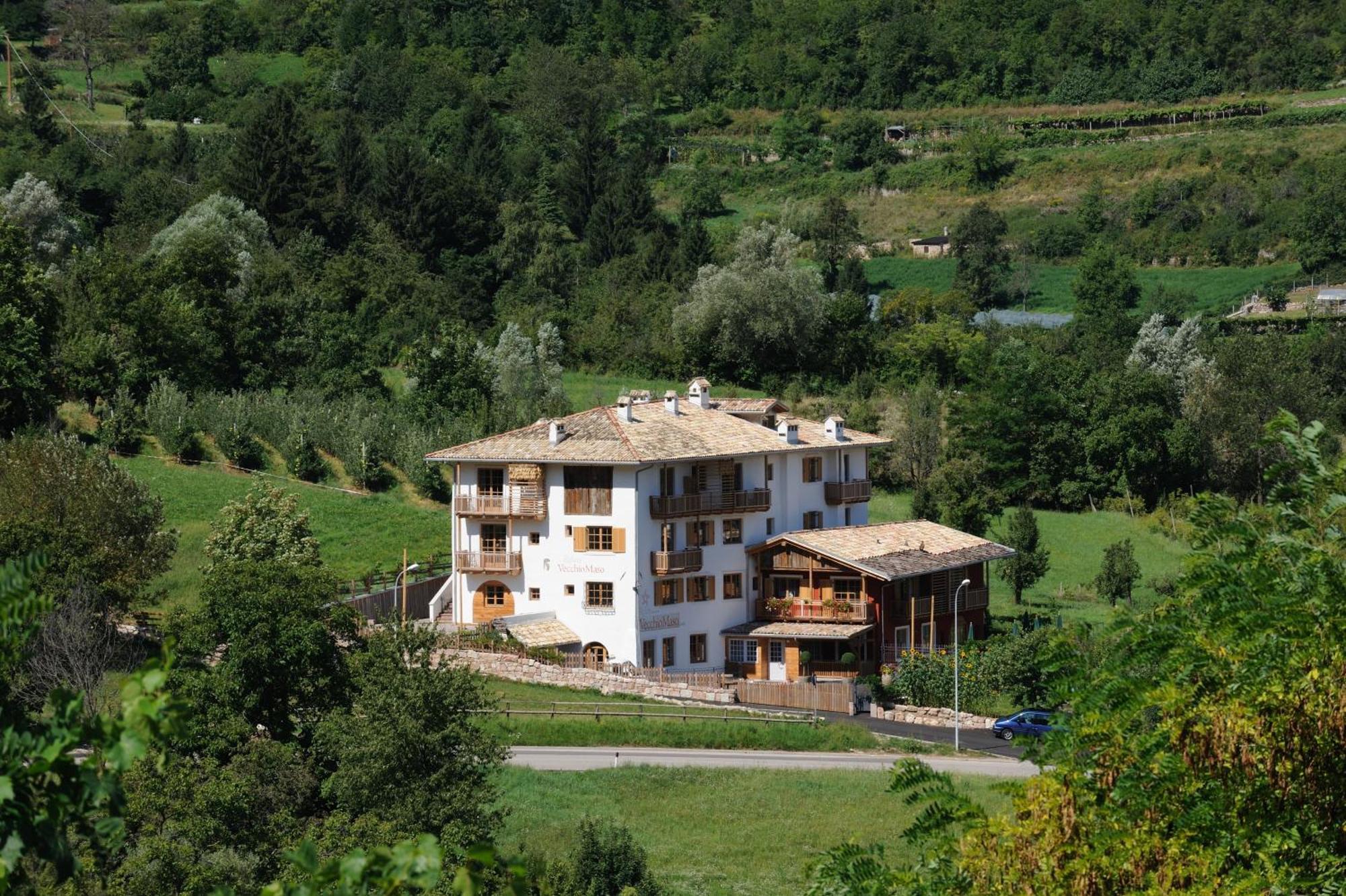 Hotel Relais Vecchio Maso Sopramonte Exterior photo
