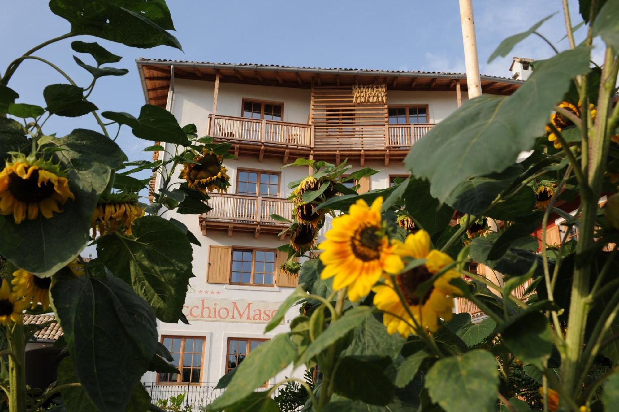 Hotel Relais Vecchio Maso Sopramonte Exterior photo