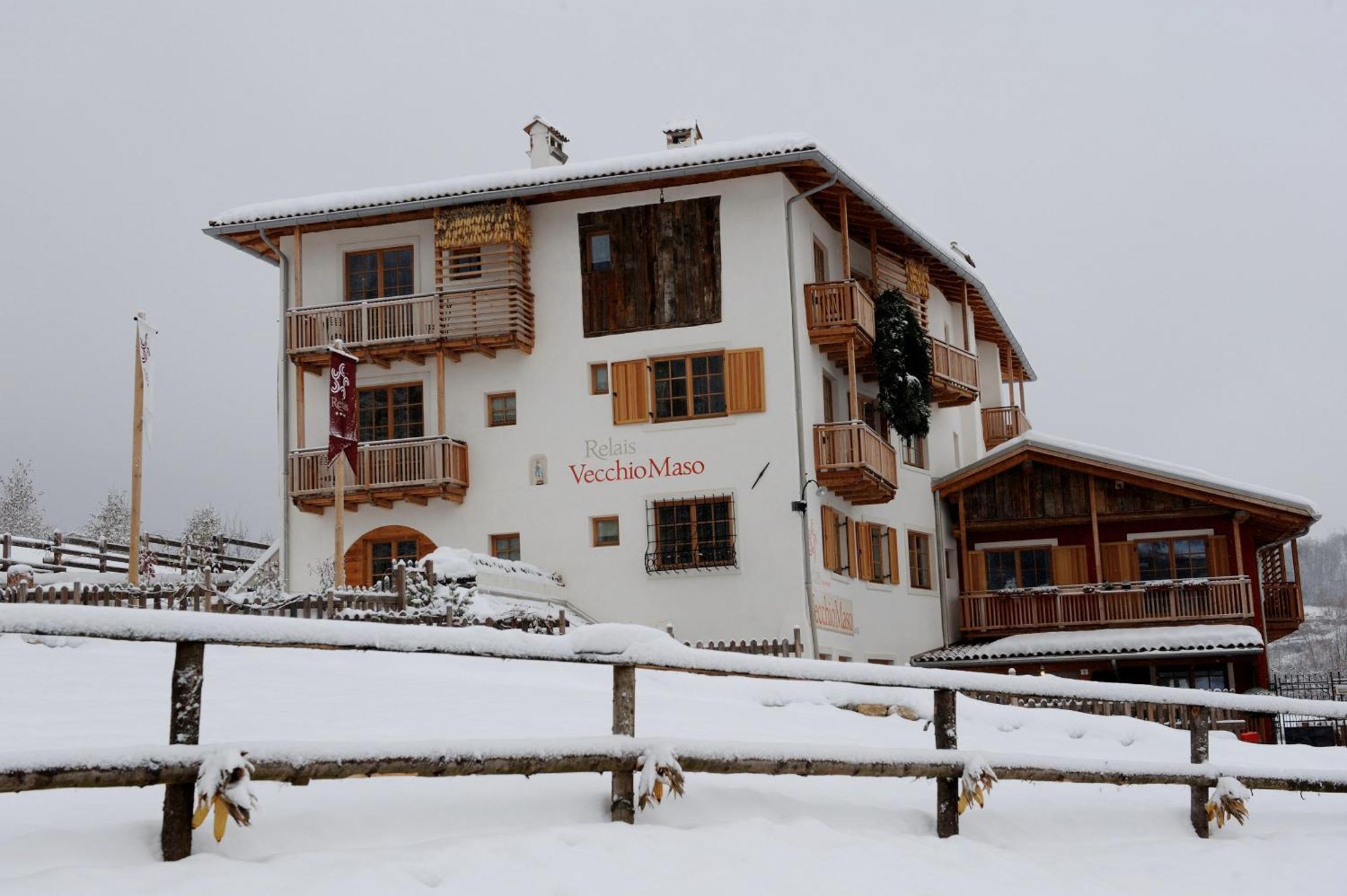 Hotel Relais Vecchio Maso Sopramonte Exterior photo