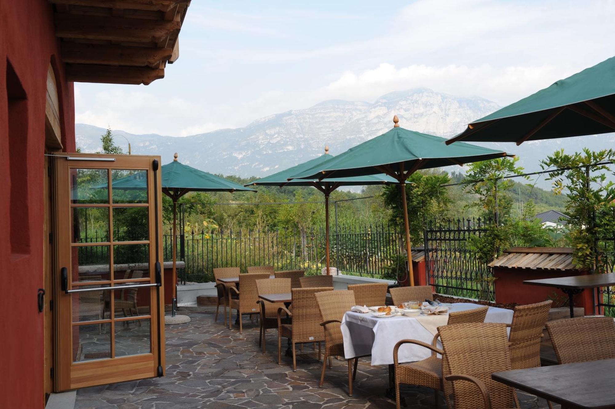Hotel Relais Vecchio Maso Sopramonte Exterior photo