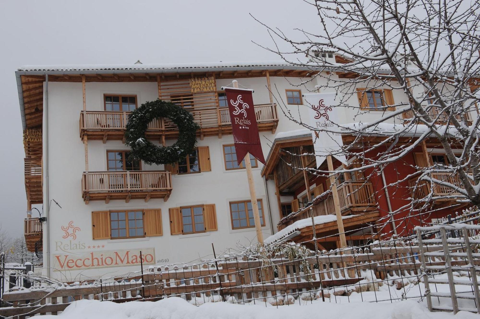 Hotel Relais Vecchio Maso Sopramonte Exterior photo