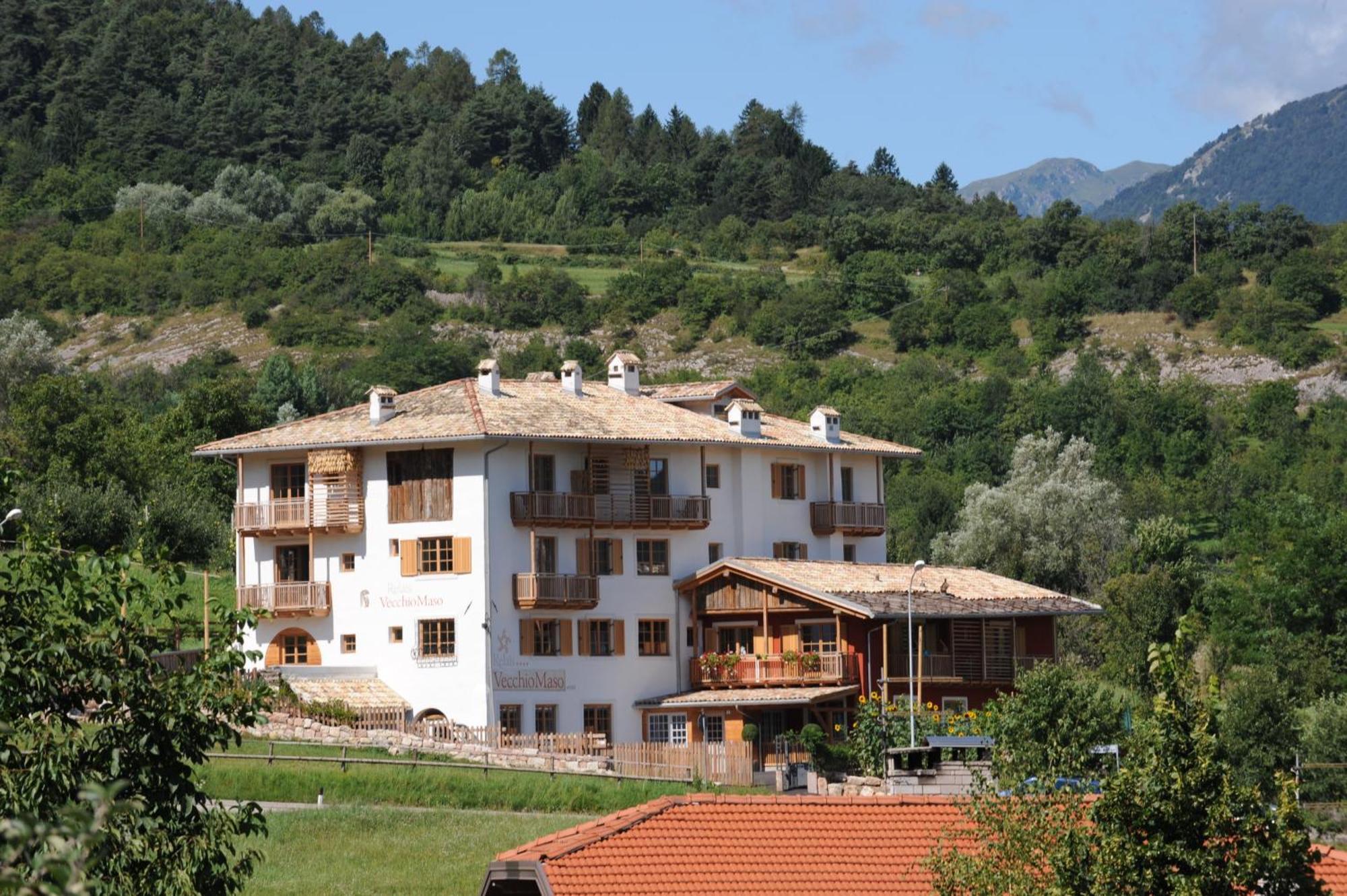 Hotel Relais Vecchio Maso Sopramonte Exterior photo