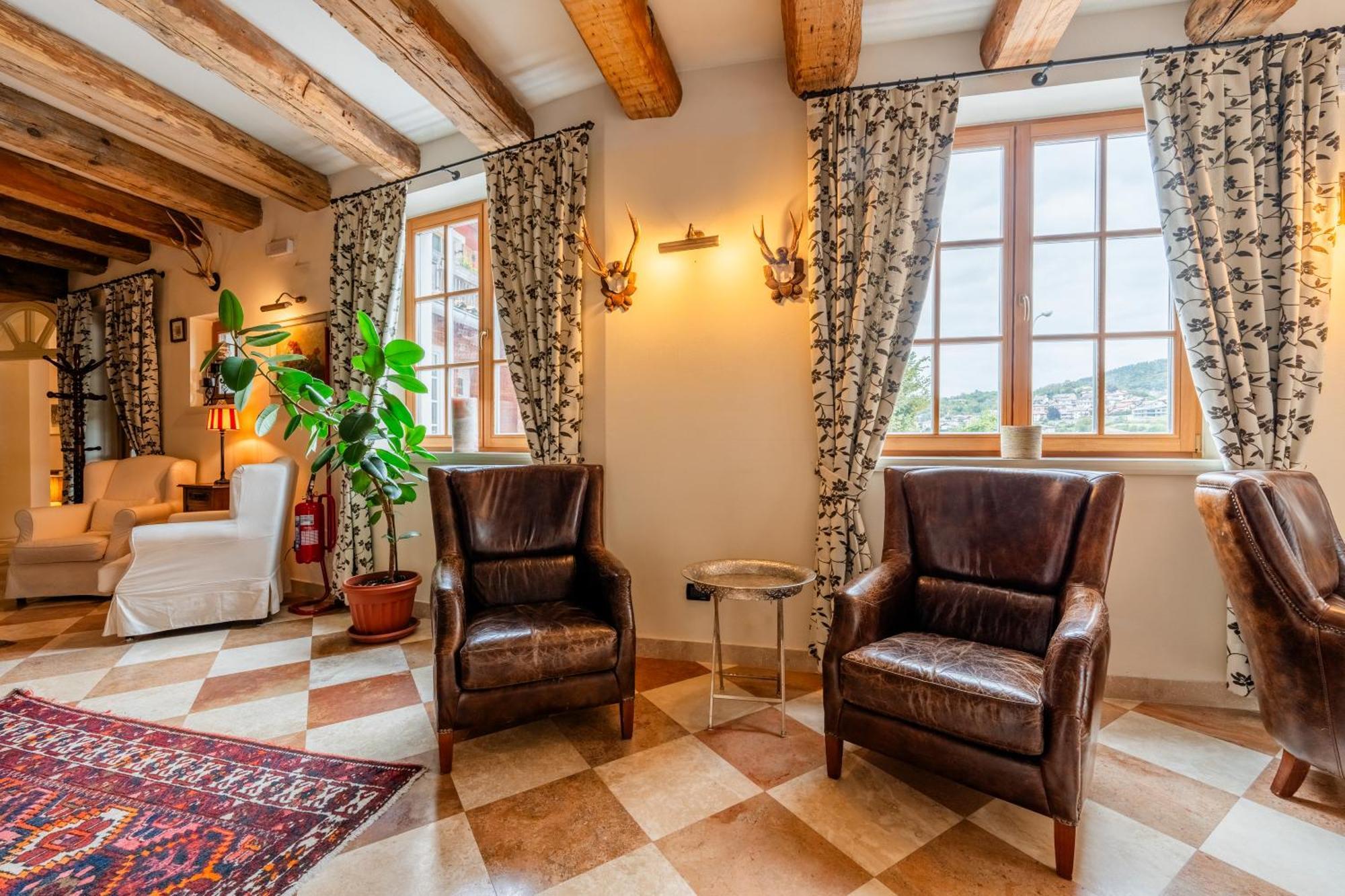 Hotel Relais Vecchio Maso Sopramonte Exterior photo