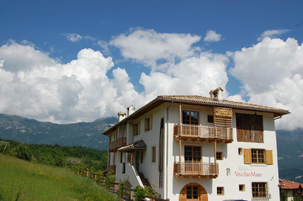 Hotel Relais Vecchio Maso Sopramonte Exterior photo